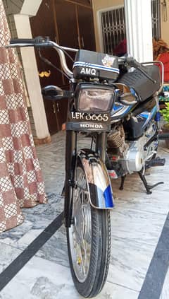 Bike Saf hai serf lany waly rabta kry jisy samj ay  03105187389