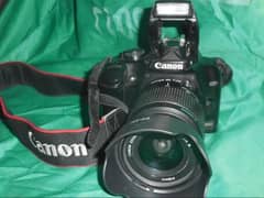 Canon 1000D Camera || [Lens 18-55]
