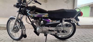 Honda CG125 for sale
