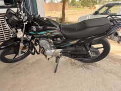Yamaha YBZ-125 DX 2023