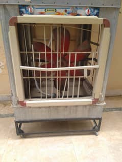 Air cooler