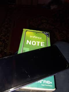 Infinix Note 10 6/ 128