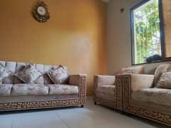 Luxury 7 seater Sofa set