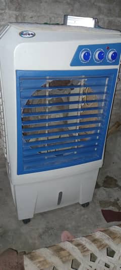 12v Dc Air Cooler lush condition