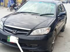 civic 2006 Auto