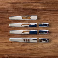 Toyota Genuine Modellista Chrome Garinish