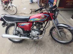 for sell Honda CG 125