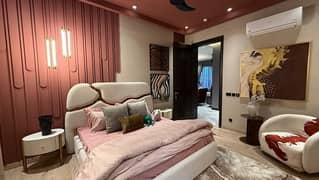 1 Kanal Like A New Beautiful Upper Portion For Rent