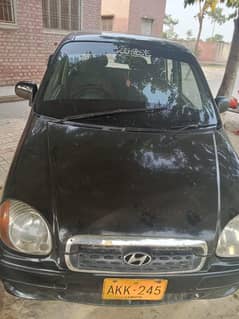 santro car  2025 model car