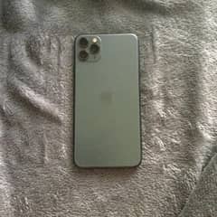 Iphone 11 pro max factory unlock 64gb NON PTA