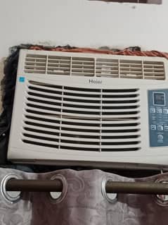 half ton window ac with supply