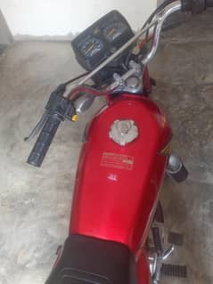 united 125 model 2022
