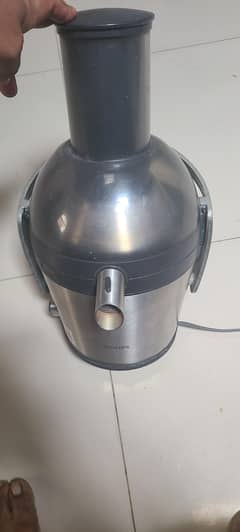 Philips juicer