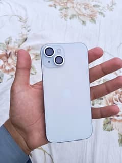 iPhone 15 |128GB PTA Approved– Mint Condition