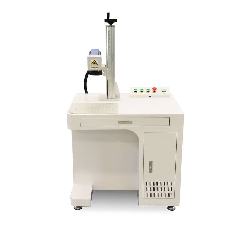 Fiber laser Marking Machine 30W / Marking machine for sale 3