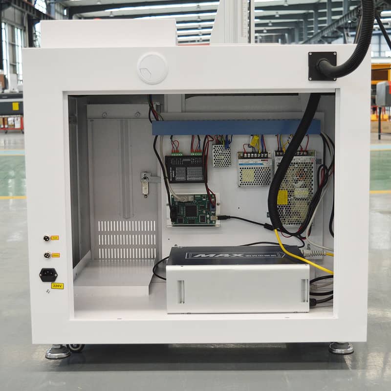 Fiber laser Marking Machine 30W / Marking machine for sale 9