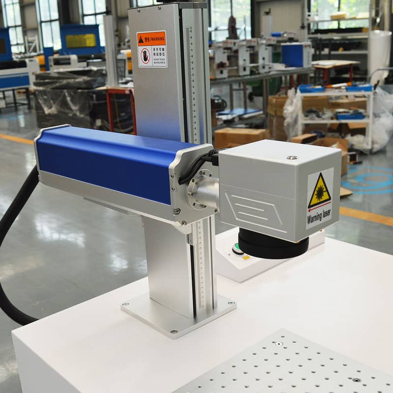 Fiber laser Marking Machine 30W / Marking machine for sale 0