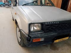 Daihatsu charade