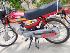 brand new bike