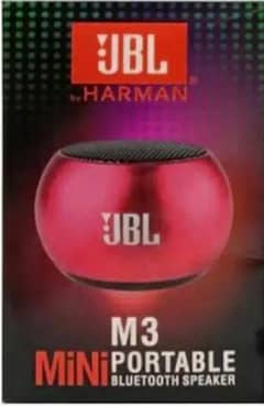 M-3  mini portable music speaker. cash on delivery and delivery free