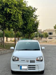 Suzuki alto Vxl Ags 2021 model