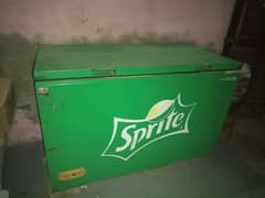 sprite company K D freezer hai