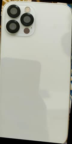 iphone12 pro white colour