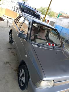 mehran car for achi condition