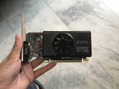 Nvidia GT 730 1gb GDDR5