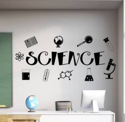 Computer Science, Mathematics, Physics, Chemistry