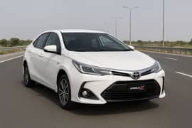 Toyota Corolla for Sale in Lahore