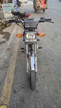 Brand New Honda 125