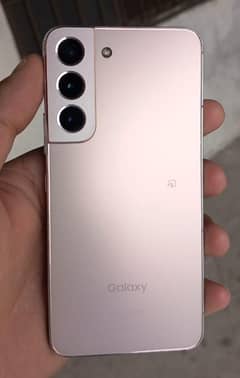 Samsung  S22 Sale or Exchange Non