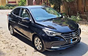 Changan Alsvin 1.5 lumiere