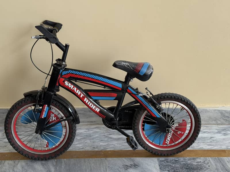 Kids Bicycle – Smart Rider 16” - Other Bicycles - 1102707337