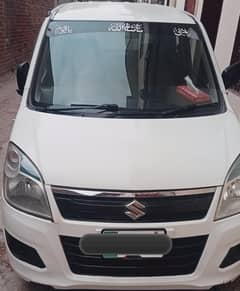 Suzuki Wagon R 2016