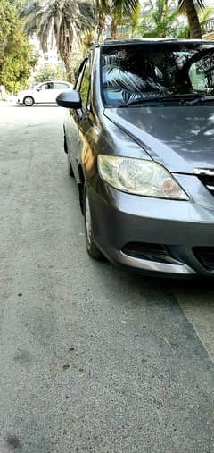 Honda City 2008