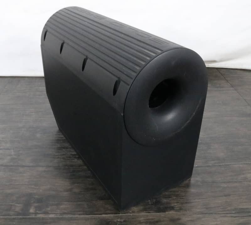 Bowers & Wilkins 2.1 Solid Bass ( passive ) - B&W {bose,sony,samsung} 3