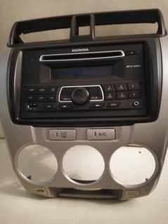 Honda city 2015 CD player with console