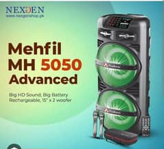 Audionic speaker MH 50 50