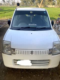 Suzuki Alto Japanese 2006/12
