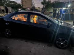 Toyota Corolla altis X 1.6 2021 model