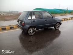 Suzuki Mehran VX 2008