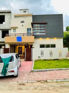 5 mrla brand new house for sale in m block