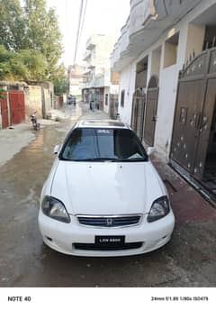 honda civic 2000 ek 2000