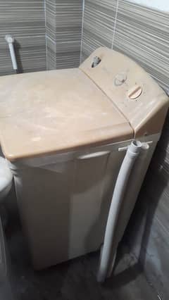 DAWLANCE WASHING MACHINE
