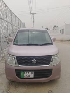 Suzuki wagon R 2015 | Registered 2018
