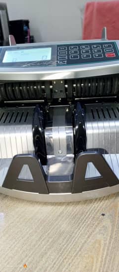 cash counting machine (new wave)