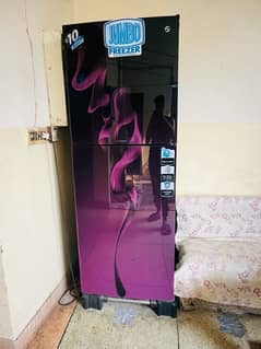 PEL Refrigerator Glass door