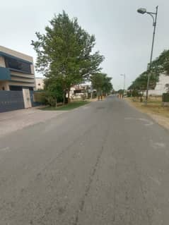 Original Pictures - Pair of Kanal - Total 2 Kanal Top Location Plot No- 937 And 938 Block C Phase 6 DHA Lahore For Urgent Sale